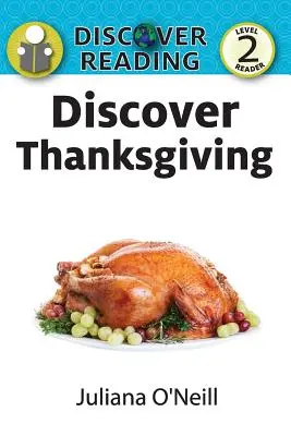 Objavte Deň vďakyvzdania - Discover Thanksgiving