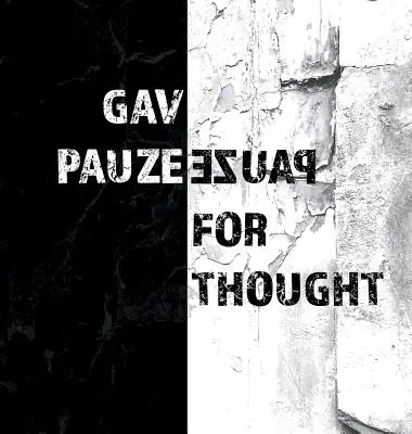 Pauza na zamyslenie - Pauze for Thought