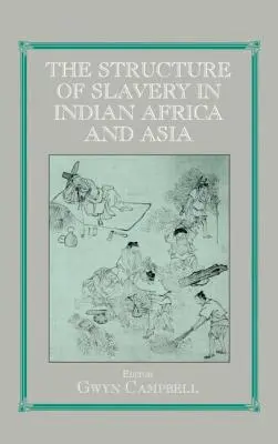 Štruktúra otroctva v Afrike a Ázii v Indickom oceáne - Structure of Slavery in Indian Ocean Africa and Asia