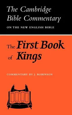 Prvá kniha kráľov - The First Book of Kings