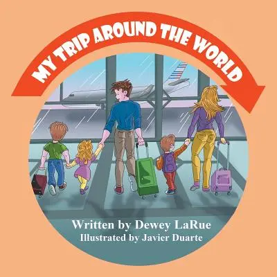 Moja cesta okolo sveta - My Trip Around the World