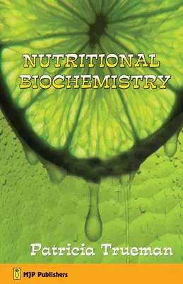 Biochémia výživy - Nutritional Biochemistry