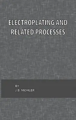 Galvanizácia a súvisiace procesy - Electroplating and Related Processes