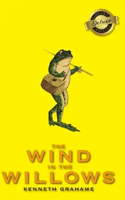 Vietor vo vŕbach (Deluxe Library Edition) - The Wind in the Willows (Deluxe Library Edition)