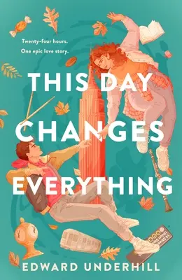 Tento deň všetko zmení - This Day Changes Everything