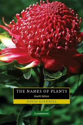 Názvy rastlín - The Names of Plants