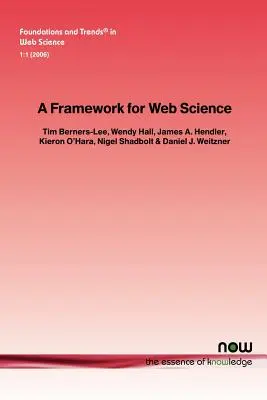 Rámec pre webovú vedu - A Framework for Web Science