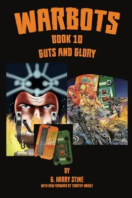 Warboty: #10 Guts and Glory - Warbots: #10 Guts and Glory