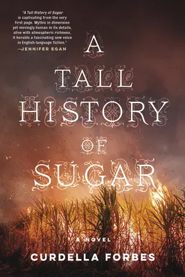 Vysoká história cukru - A Tall History of Sugar