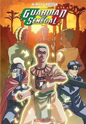Strážca Senegalu - The Guardian of Senegal