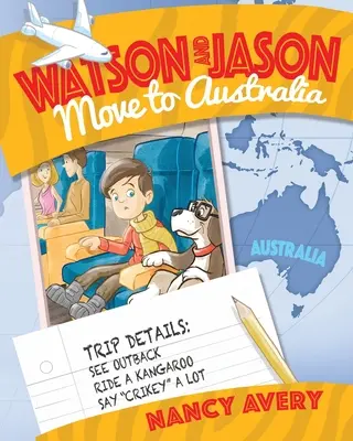 Watson a Jason sa sťahujú do Austrálie - Watson and Jason Move to Australia