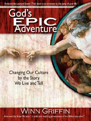 Božie EPIC dobrodružstvo - God's EPIC Adventure