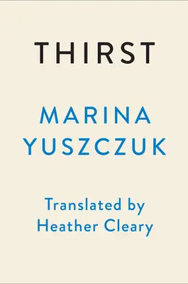 Žízeň - Thirst