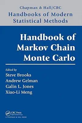 Príručka Markovovho reťazca Monte Carlo - Handbook of Markov Chain Monte Carlo