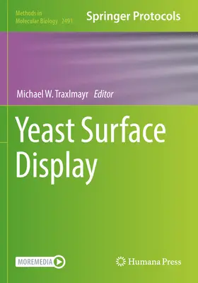 Zobrazenie povrchu kvasiniek - Yeast Surface Display