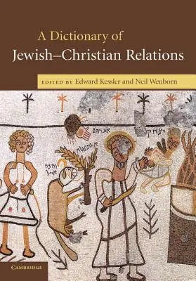 Slovník židovsko-kresťanských vzťahov - A Dictionary of Jewish-Christian Relations