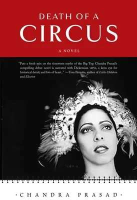 Smrť cirkusu - Death of a Circus