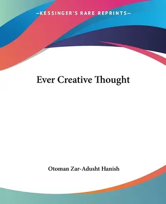 Vždy tvorivé myslenie - Ever Creative Thought