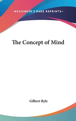 Koncept mysle - The Concept of Mind