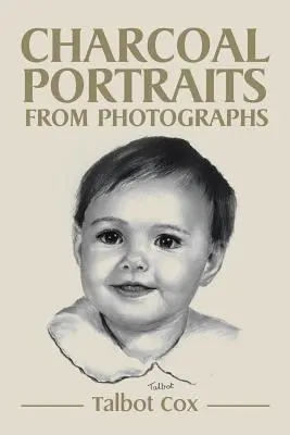 Uhľové portréty z fotografií - Charcoal Portraits from Photographs