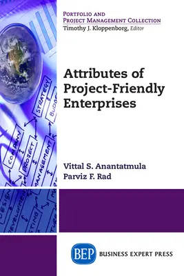 Atribúty podnikov priateľských k projektom - Attributes of Project-Friendly Enterprises