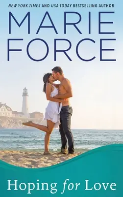 Dúfanie v lásku (Hoping for Love, Gansett Island Series, Book 5) - Hoping for Love, Gansett Island Series, Book 5