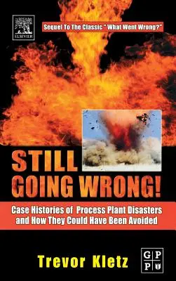 Stále sa mýlime!: Prípady havárií v technologických zariadeniach a ako sa im dalo predísť - Still Going Wrong!: Case Histories of Process Plant Disasters and How They Could Have Been Avoided
