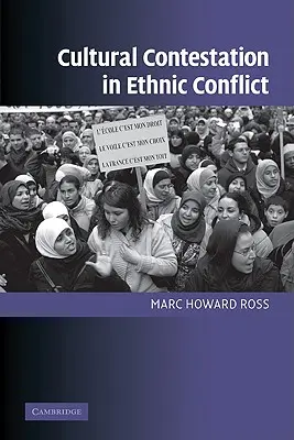 Kultúrne spory v etnickom konflikte - Cultural Contestation in Ethnic Conflict
