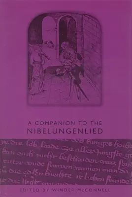 Spoločník k Nibelungom - A Companion to the Nibelungenlied