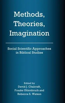 Metódy, teórie, predstavivosť: Spoločenskovedné prístupy v biblických štúdiách - Methods, Theories, Imagination: Social Scientific Approaches in Biblical Studies