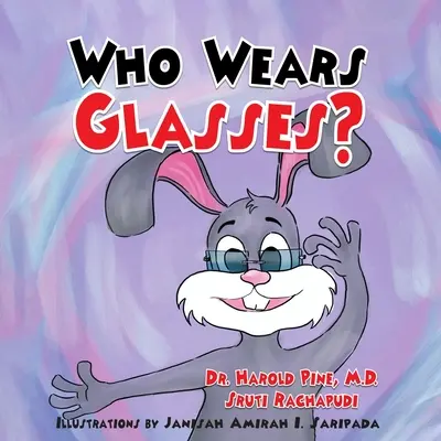 Kto nosí okuliare? - Who Wears Glasses?