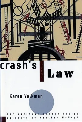 Crashov zákon: Básne - Crash's Law: Poems
