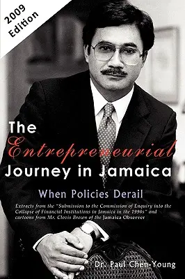 Podnikateľská cesta na Jamajke: Keď politika vykoľají - The Entrepreneurial Journey in Jamaica: When Policies Derail