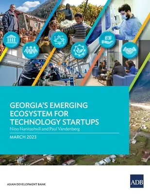 Vznikajúci ekosystém pre technologické startupy v Gruzínsku - Georgia's Emerging Ecosystem for Technology Startups