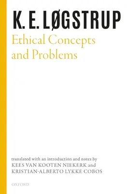Etické koncepcie a problémy - Ethical Concepts and Problems