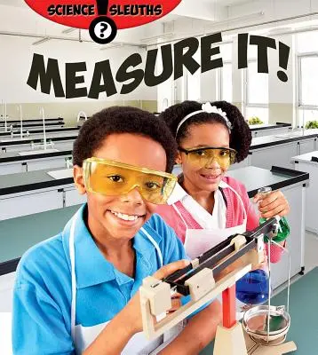 Zmeraj to! - Measure It!