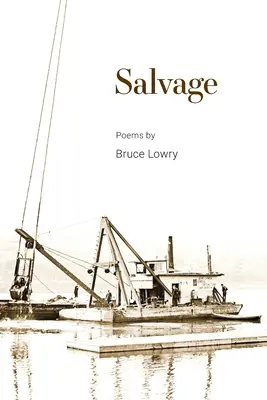 Záchrana: Básne - Salvage: Poems