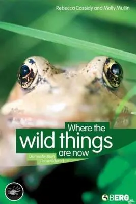 Kde sú teraz divočiny: Domestikácia prehodnotená - Where the Wild Things Are Now: Domestication Reconsidered