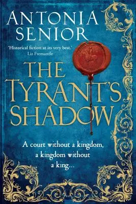 Tyranov tieň - The Tyrant's Shadow