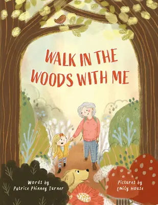 Prechádzka so mnou v lese - Walk in the Woods with Me