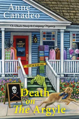 Smrť na Argyle - Death on the Argyle