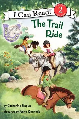 Jazda po stopách - The Trail Ride