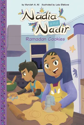 Ramadánové cookies - Ramadan Cookies
