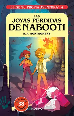 Las Joyas Perdidas de Nabooti / Stratené klenoty Nabooti - Las Joyas Perdidas de Nabooti / The Lost Jewels of Nabooti