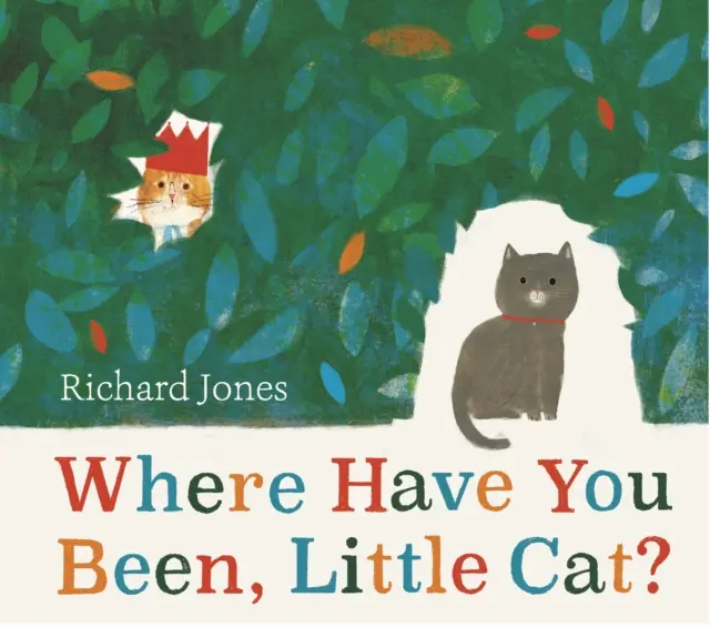 Kde si bol, kocúrik? - Where Have You Been, Little Cat?