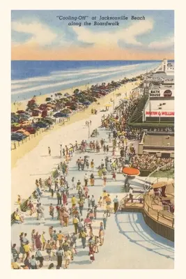 Vintage Journal Nábrežie, Jacksonville, Florida - Vintage Journal Boardwalk, Jacksonville, Florida