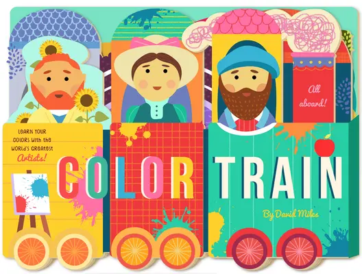 Farebný vlak - Color Train