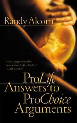 Odpovede za život na argumenty za voľbu - ProLife Answers to ProChoice Arguments