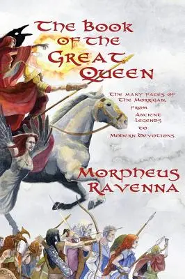 Kniha o veľkej kráľovnej - The Book of The Great Queen