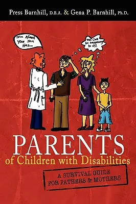 Rodičia detí s postihnutím - Parents of Children with Disabilities